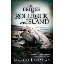 Brides of Rollrock Island by Margo Lanagan Paperback Book