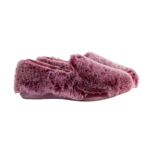 Scholl Chausson à Enfiler Scholl Maddy Shoe - Bordeaux 2