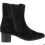 Clarks Chaussure Clarks Modèle Linnae Up - Coleur Noir 4