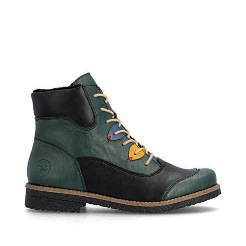 Rieker Bottines Cuir Rieker Guana - Multi 1