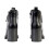 Bottines à Zip The Divine Factory - Noir 4