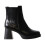 Bottines - FINDLAY - Findlay - Noir - Taille 39 - Talon large 2