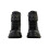 Geox Bottine à Scratches Geox Junior Eclair Synt.Lea - Noir 3
