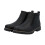 Rieker Boot Cuir Rieker Michigan - Noir 3