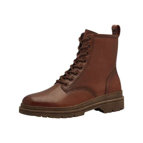 Bottine Cuir Tamaris - Marron 2