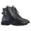 Boot à Lacets The Divine Factory - Noir 3