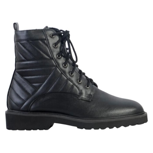 Boot à Lacets The Divine Factory - Noir 1