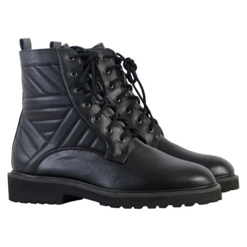 Boot à Lacets The Divine Factory - Noir 2