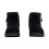 Bottines à Zip Xti - Noir 5