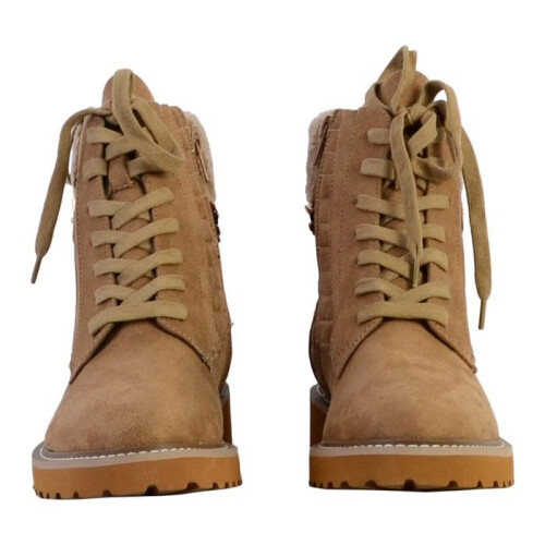 Boot à Lacets The Divine Factory - Beige 1