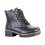 Bottines à Lacets The Divine Factory - Noir 3