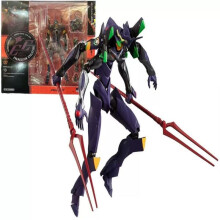 (080 unit no. 1) EVA Awakening 015 Unit Action Figure Evangelion 3.0+1.0 Movie Model Toy New Beginning 080 Units 02 03
