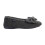 Scholl Ballerine Cuir Scholl Neve - Anthracite 2