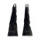 Bottines Cuir Emilie Karston Ajisai - Noir 5