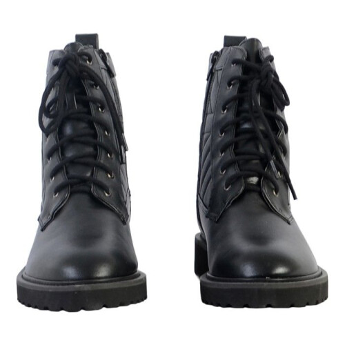 Boot à Lacets The Divine Factory - Noir 1