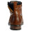 Bottines - REDSKINS - Yani - Cuir - Cognac - Confortable - Lacets 3