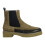 Bottine Cuir Emilie Karston Olivia - Kaki 2