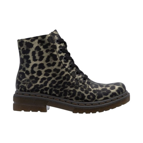 Rieker Bottine à Lacets Rieker Leodium - Multicolor 1