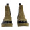Bottine Cuir Emilie Karston Olivia - Kaki 5