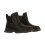 Bottines à Zip The Divine Factory - Kaki 3