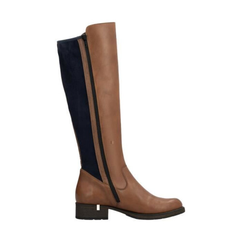 Rieker Bottes à Zip Rieker Farbe - Marron 1