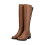 Rieker Bottes à Zip Rieker Farbe - Marron 3