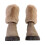 Geox Bottines - GEOX - Iridea M - Beige - Cuir - Talon 5 cm 5
