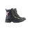 Geox Bottines - Geox - Casey - Noir - Synthétique - Zip 3