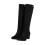 Rieker Botte Plate Cuir Rieker Minato - Noir 3