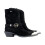 Bottine Cuir Pinko Tex 08 - Noir 3