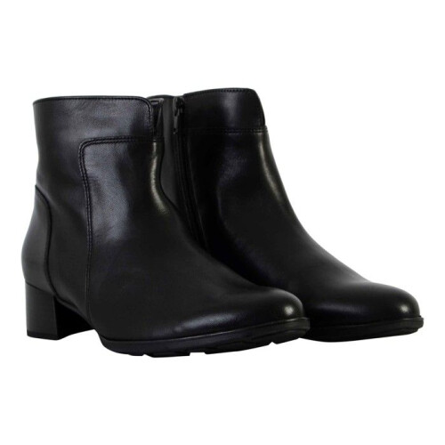 Bottine Cuir Gabor Nappa Jam - Noir 2