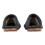 Scholl Chaussons à Enfiler Scholl Paffo Man - Noir 4