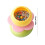 Bead Threading Device Electric Beader Efficient Craftwork Tool Craft Bead Needle Sewing Bead Hand Tool for Hand-Making  Orange 3