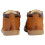 KicKers Basket Cuir Kickers Tackland - Camel Marron 4