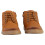 KicKers Basket Cuir Kickers Tackland - Camel Marron 5
