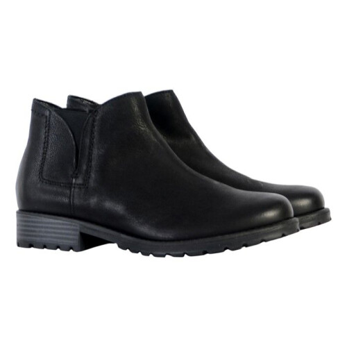 Clarks Bottine à Elastique Clarks Clarkwell Demi - Noir 2