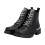 Rieker Bottine à Lacets Rieker Arbela - Noir 3