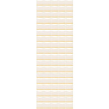 600pcs Eyelash Extension Tapes for Grafting Eyelash Isolating Pads Grafting Pads for Extension Use during Service