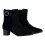 Clarks Bottine à Talons Cuir Clarks Linnae Up - Noir 3