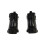 Bottines à Zip Redskins Wisper - Noir-Noir 4