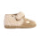 Chausson - VICTORIA - 82774 - Marron - Textile - Confortable et élégant 2