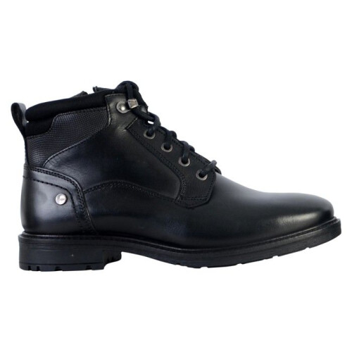 Boots - KAPORAL - Gadol - Cuir - Noir - Taille 43 1