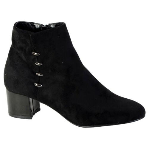 Bottine Talon The Divine Factory - Noir 1