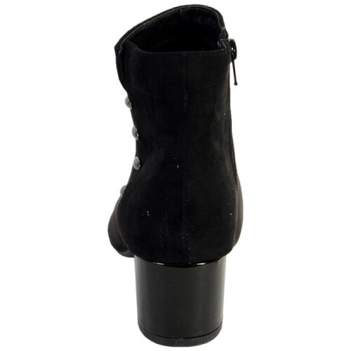 Bottine Talon The Divine Factory - Noir 2