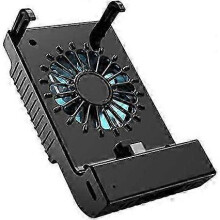 Famkit Cooling Charging Grip for Switchswitch Lite Console Charging Dock with Cooling Fan Charging Stand
