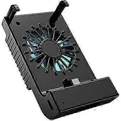 Famkit Cooling Charging Grip for Switchswitch Lite Console Charging Dock with Cooling Fan Charging Stand