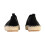 Espadrilles à Enfiler Joia - Noir 4