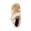 Chausson - VICTORIA - 82774 - Marron - Textile - Confortable et élégant 6
