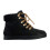 Boots à Lacets The Divine Factory - Noir 2