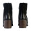 Clarks Bottine Cuir Clarks Well Lace - Noir 4